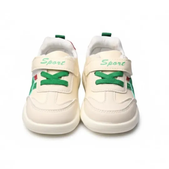 Go Green Toddler Sneakers